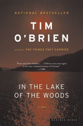 Book Summary In the Lake of the Woods