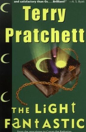 Book Summary The Light Fantastic