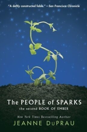 Book Summary The People of Sparks