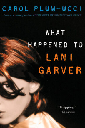 Book Summary What Happened to Lani Garver