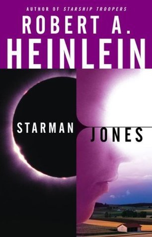 Book Summary Starman Jones