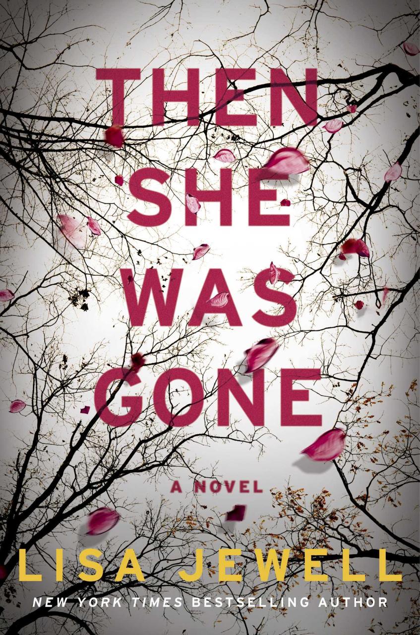Book Summary Then She Was Gone