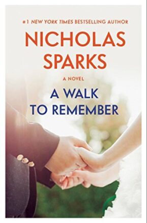 Book Summary A Walk to Remember