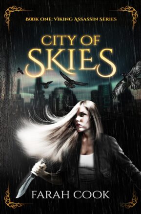 Book Summary City of Skies