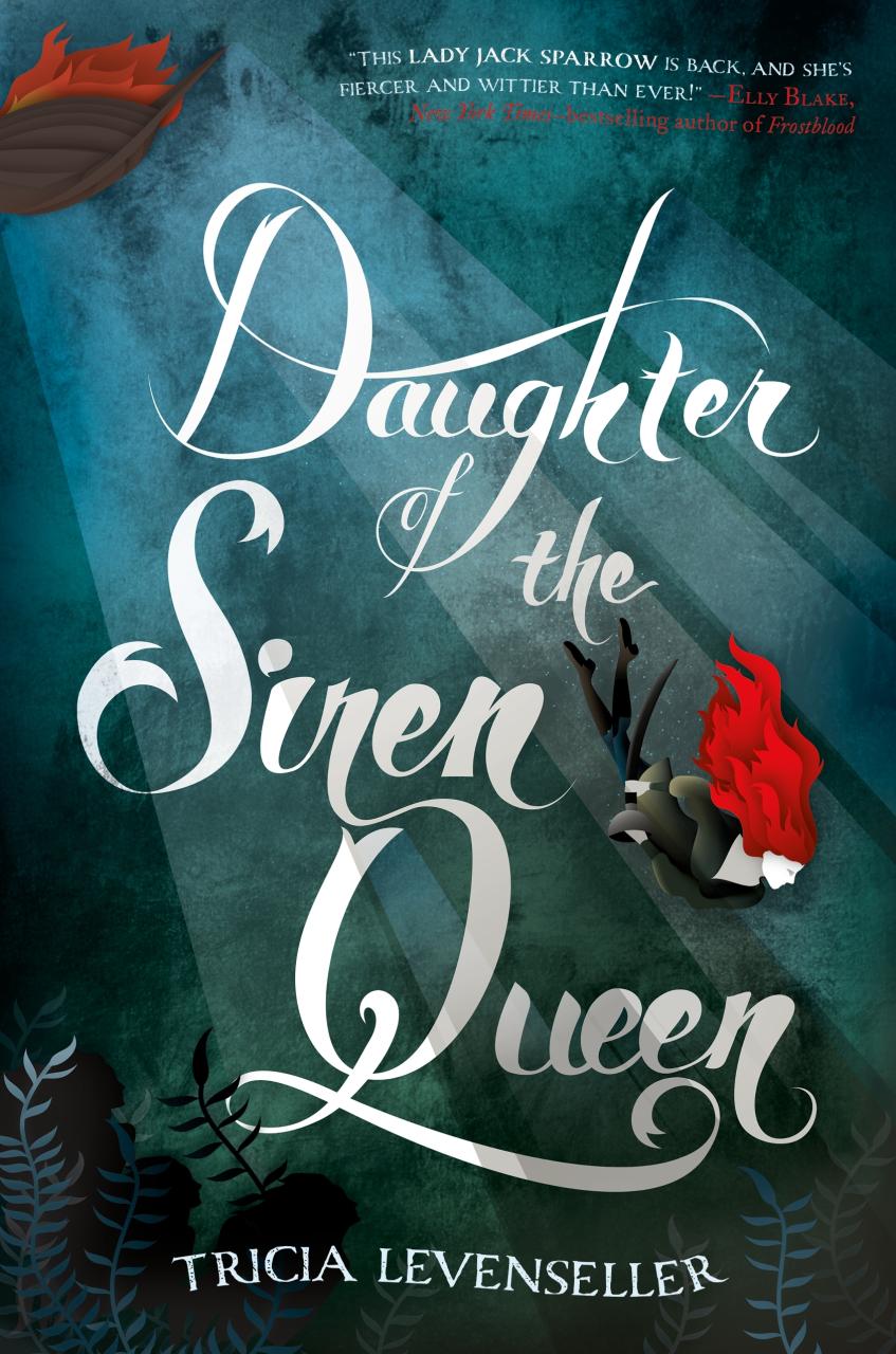 Book Summary Daughter of the Siren Queen