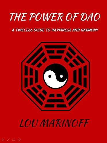 Book Summary The Power of Dao: A Timeless Guide to Happiness and Harmony