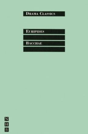 Book Summary The Bacchae