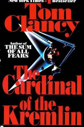 Book Summary The Cardinal of the Kremlin