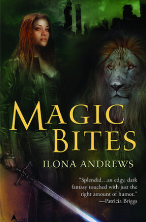 Book Summary Magic Bites