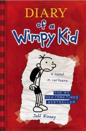 Book Summary Diary of a Wimpy Kid