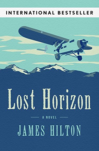 Book Summary Lost Horizon