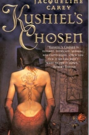 Book Summary Kushiel's Chosen