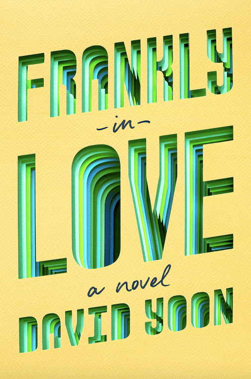 Book Summary Frankly in Love
