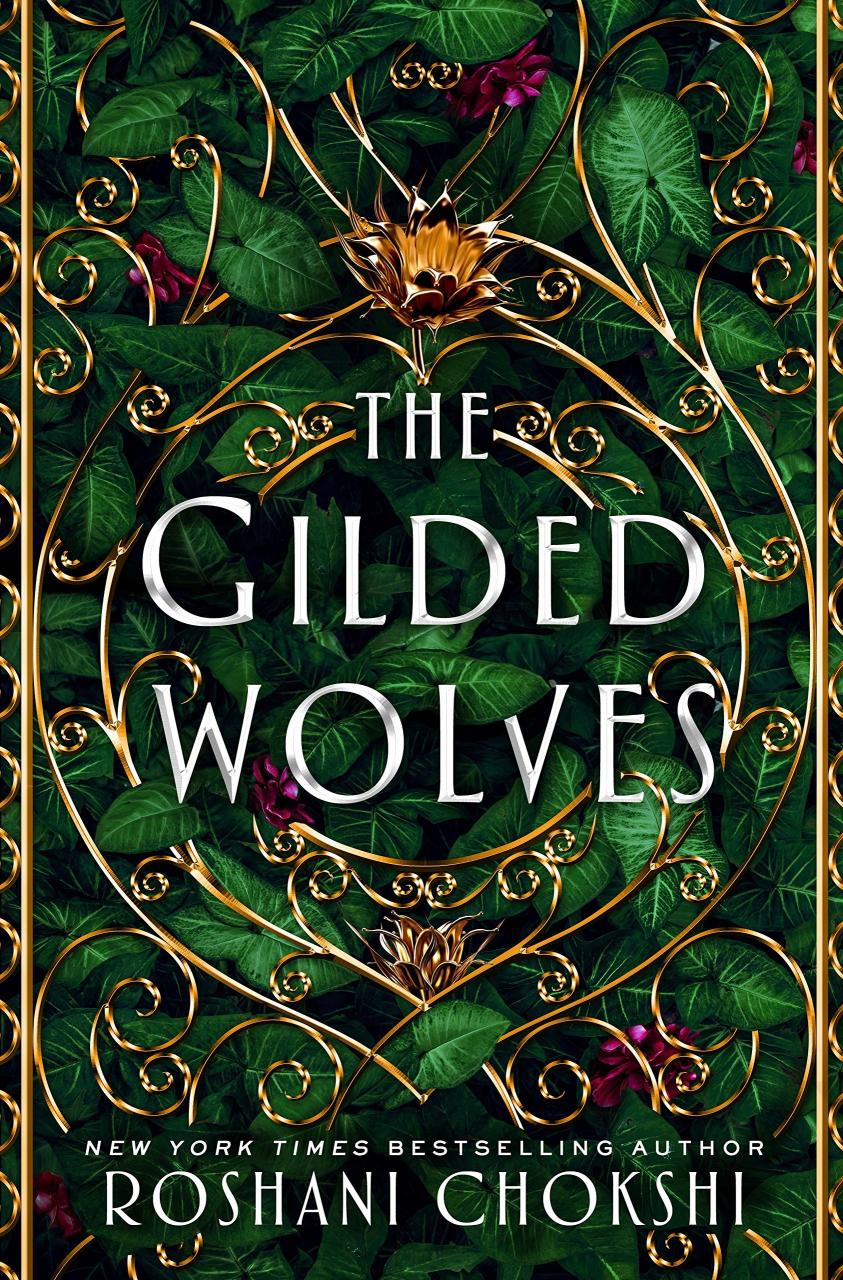Book Summary The Gilded Wolves