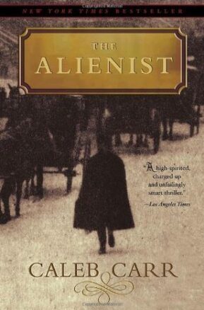 Book Summary The Alienist