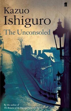 Book Summary The Unconsoled