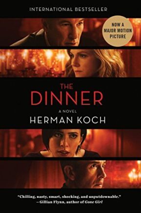 Book Summary The Dinner