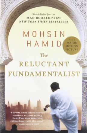 Book Summary The Reluctant Fundamentalist
