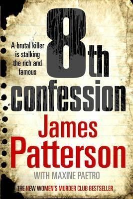 Book Summary The 8th Confession