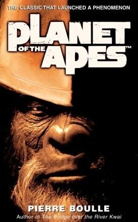Book Summary Planet of the Apes