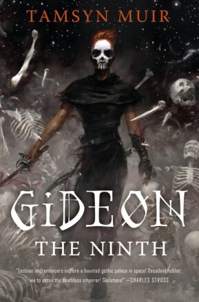 Book Summary Gideon the Ninth