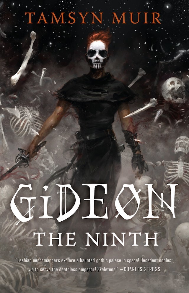 Book Summary Gideon the Ninth