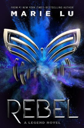 Book Summary Rebel