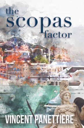 Book Summary The Scopas Factor