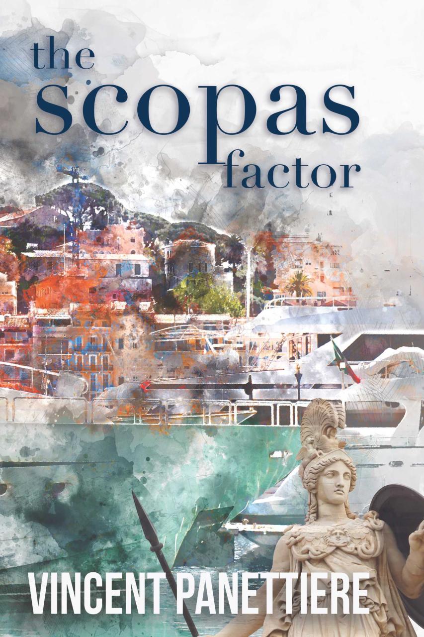 Book Summary The Scopas Factor