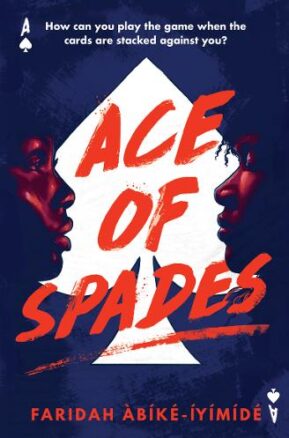 Book Summary Ace of Spades