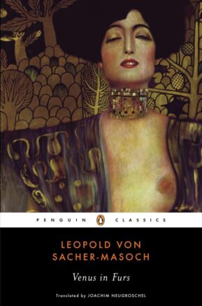 Book Summary Venus in Furs