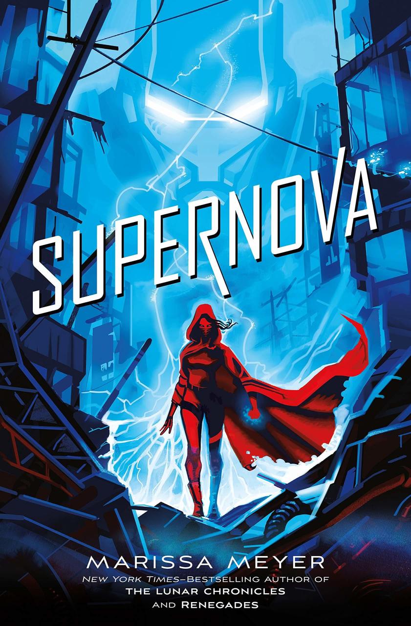 Book Summary Supernova