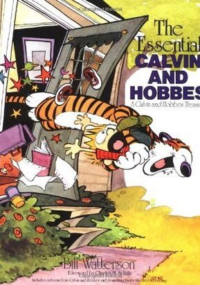 Book Summary The Essential Calvin and Hobbes: A Calvin and Hobbes Treasury