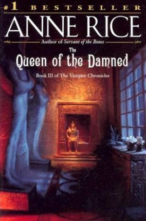 Book Summary The Queen of the Damned