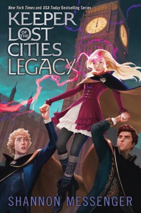Book Summary Legacy