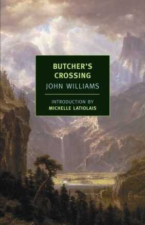 Book Summary Butcher's Crossing
