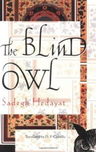 Book Summary The Blind Owl