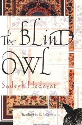 Book Summary The Blind Owl