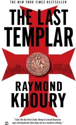 Book Summary The Last Templar