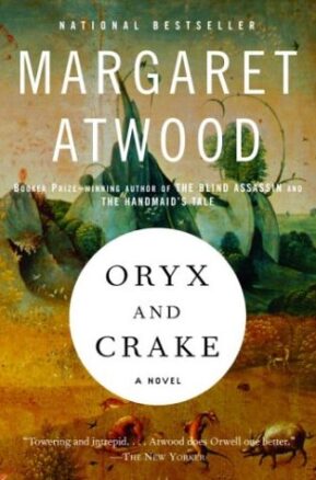 Book Summary Oryx and Crake