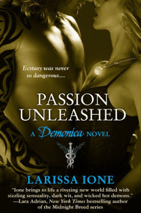 Book Summary Passion Unleashed