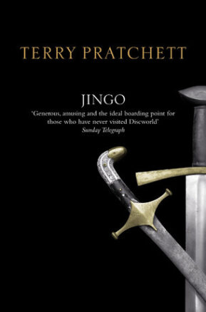 Book Summary Jingo
