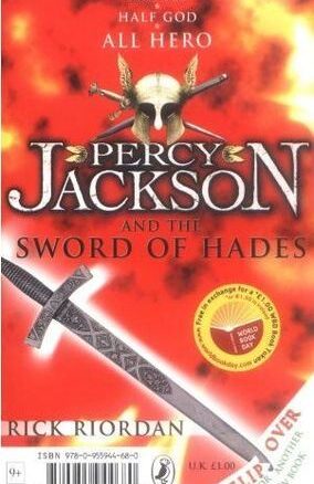Book Summary Percy Jackson and the Sword of Hades