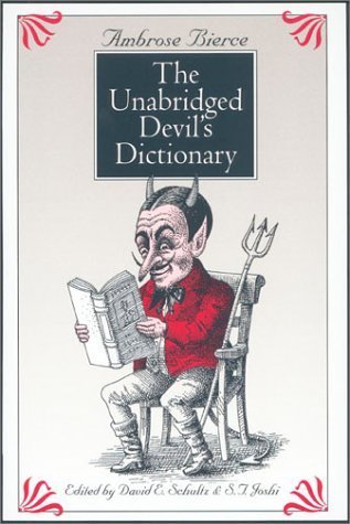 Book Summary The Unabridged Devil's Dictionary