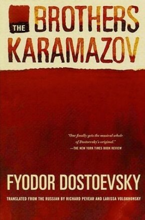 Book Summary The Brothers Karamazov
