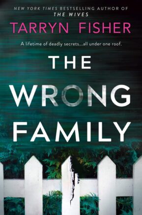 Book Summary The Wrong Family