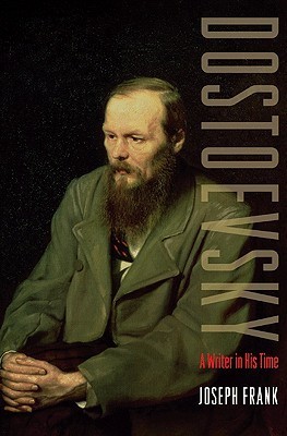 Book Summary Dostoevsky: A Writer in His Time