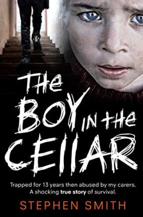 Book Summary The Boy in the Cellar