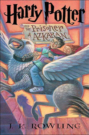 Book Summary Harry Potter and the Prisoner of Azkaban