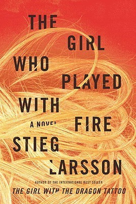 Book Summary The Girl Who Played with Fire